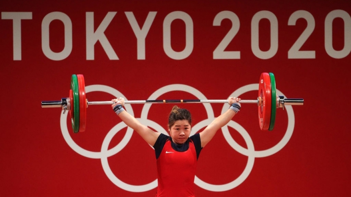 Weightlifter Duyen fails to bag medal at Tokyo 2020 Olympics
